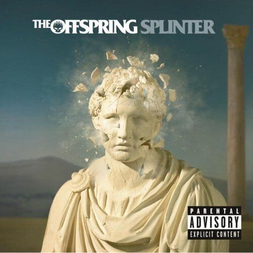 Offspring : Splinter CD Pre-Owned