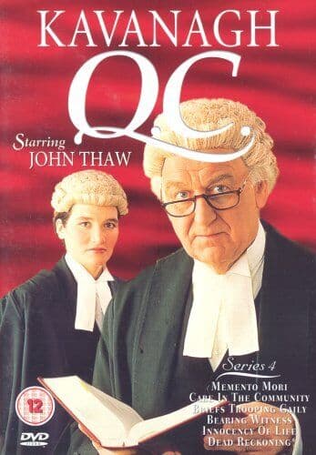Kavanagh QC: The Complete Series 4 DVD (2004) John Thaw, Beeson (DIR) Cert 12 2 Pre-Owned Region 2