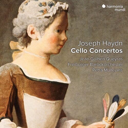 Joseph Haydn : Joseph Haydn: Cello Concertos CD (2023)