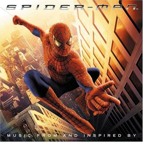 Various : Spiderman CD Pre-Owned