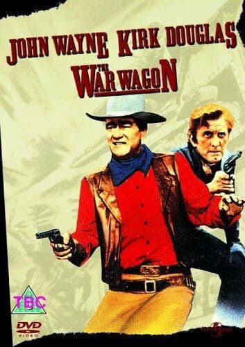 The War Wagon DVD Pre-Owned Region 2
