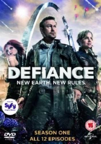 Defiance - Kausi 1 DVD (2013)