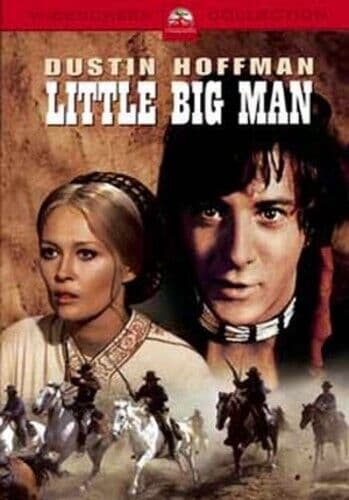 Little Big Man DVD (2004) – Dustin Hoffman westernissä