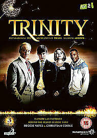 Trinity DVD (2009) Charles Dance Cert 15 3 Discs Pre-Owned Region 2