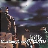 Biffy Clyro : Blackened Sky CD (2002) Pre-Owned