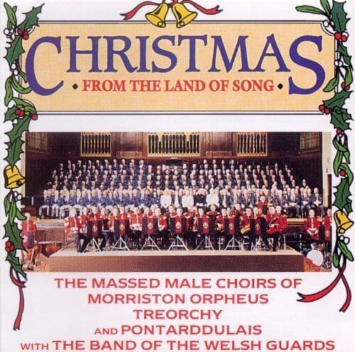 Various Artists : Christmas from Land Song CD Pre-Owned