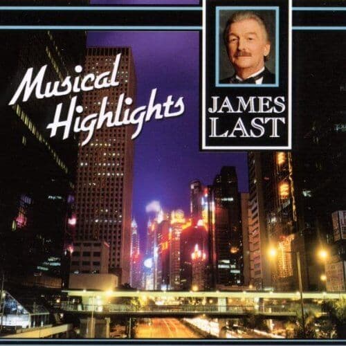 Last James : Musical Highlights CD Pre-Owned