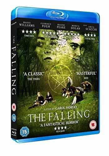 The Falling [BLURAY] [Region B] Brand New