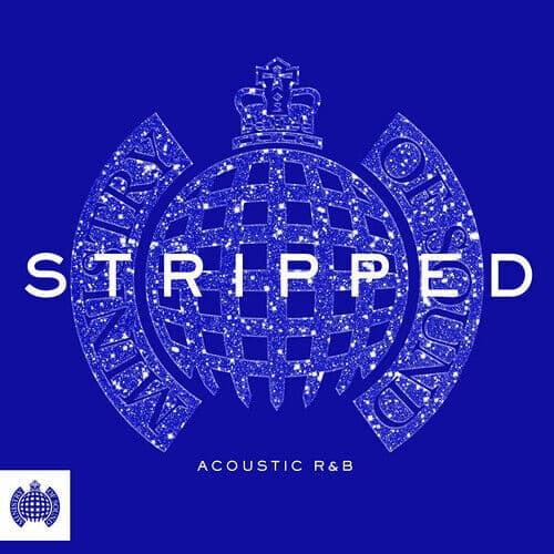 Various Artists : Stripped: Acoustic R&B CD 2 discs (2017) Pre-Owned