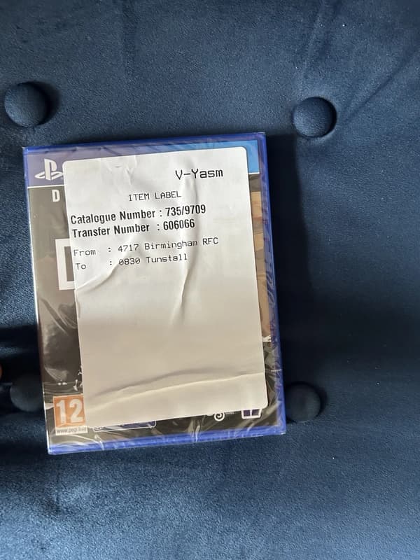 Dredge Deluxe Edition PS4 Brand New