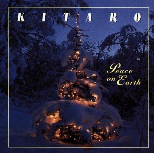 Kitaro : Peace on Earth CD Pre-Owned