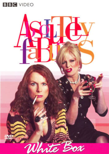 Absolutely Fabulous: White Box [Re DVD Pre-Owned Region 2