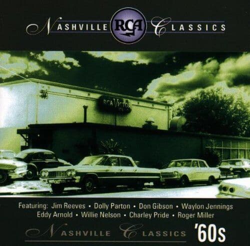 Various : Rca Nashville Classics-The 60s CD Pre-Owned