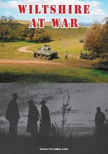 Wiltshire At War av 1st Take (DVD)