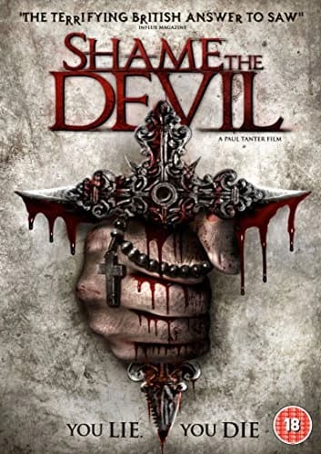 Shame the Devil DVD (2014) Simon Phillipsin kanssa