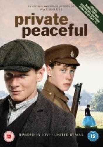 Private Peaceful DVD (2012) Richard Griffiths, O'Connor (DIR) Cert 12 Pre-Owned Region 2