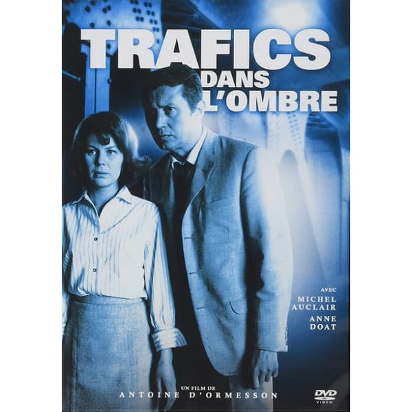 Trafficking in the Shadows (2020) DVD - Thriller