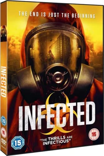 Infected (DVD, 2020) – Louise Brealey