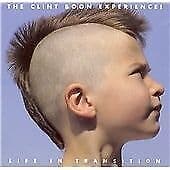 The Clint Boon Experience : Life In Transition CD Pre-Owned