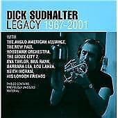 Dick Sudhalter : Legacy 1967-2001 CD (2010) Pre-Owned