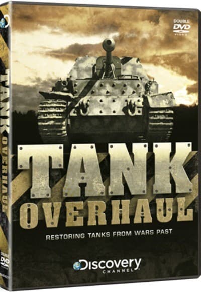Tank Overhaul Dokumentar DVD