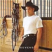 Brooks, Garth : Sevens CD Pre-Owned