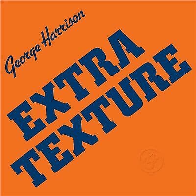 George Harrison : Extra Texture CD (2014)