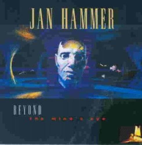 Hammer Jan : Beyond the Minds Eye CD Pre-Owned