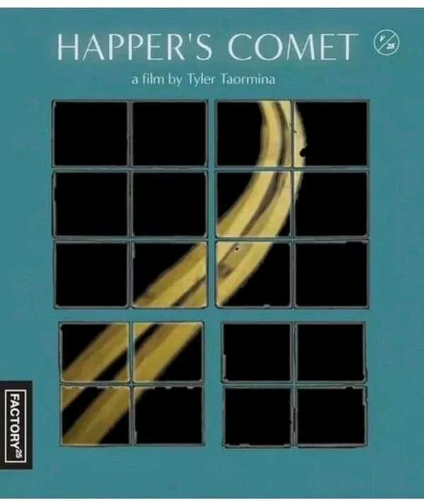 Happer's Comet (Bluray) (US IMPORT) Brand New