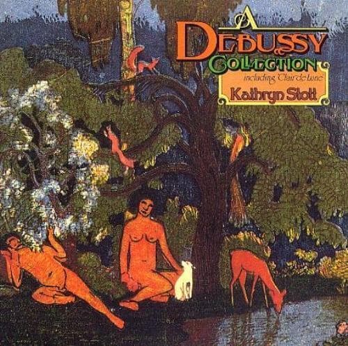 Kathryn Stott : Debussy;Collection CD Pre-Owned
