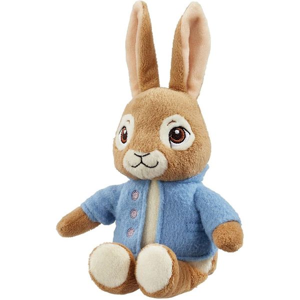 Peter Rabbit Soft Toy Official Beatrix Potter Cuddly Bunny By Brand New ...