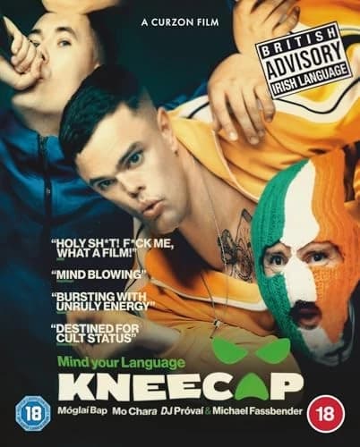 KNEECAP BD Brand New
