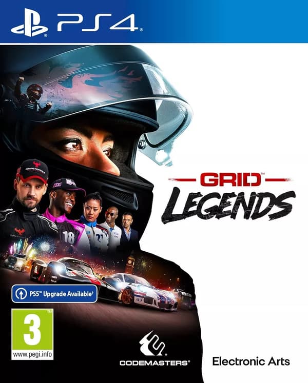 GRID Legends (PS4) Brand New