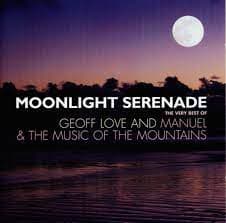 Geoff Love : Moonlight Serenade CD Pre-Owned