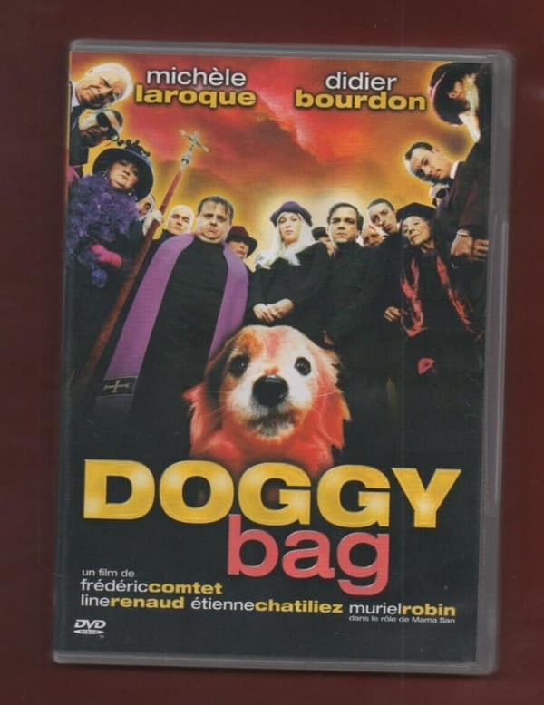 Doggy Bag DVD (2002)