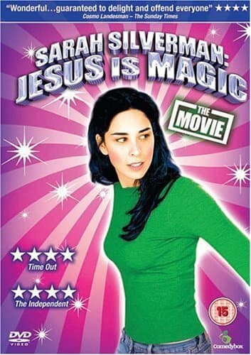 Sarah Silverman: Jesus Is Magic - Filmen DVD (2008)