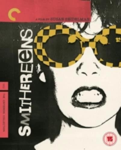 Smithereens Region B Blu Ray Brand New