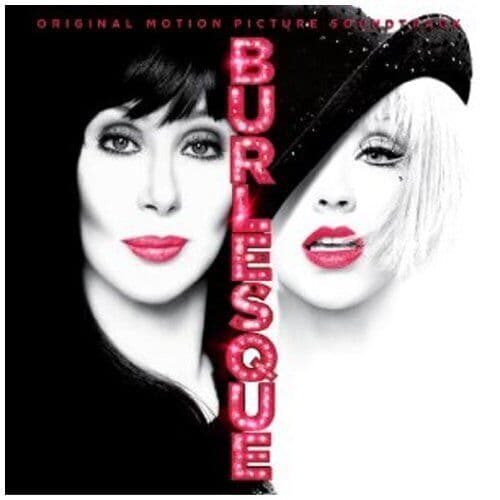 Cher & Christina Aguilera : Burlesque CD (2010) Pre-Owned