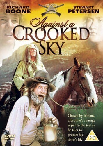Against A Crooked Sky DVD Pre-Owned Region 2