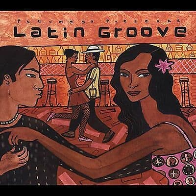 Latin Groove CD (2002) Pre-Owned