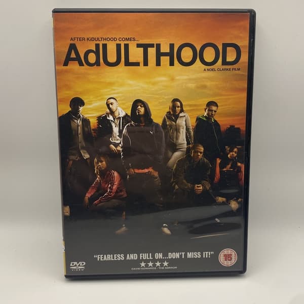 Adulthood DVD (2008)