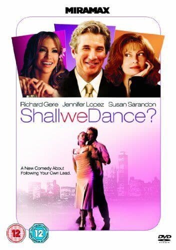 Shall We Dance DVD (2011) Richard Gere, Chelsom (DIR) Cert 12 Pre-Owned Region 2