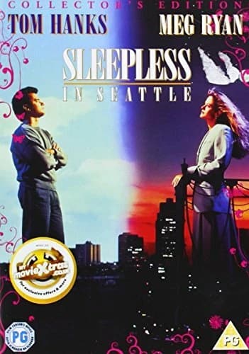 Sleepless in Seattle DVD (2006) Meg Ryan