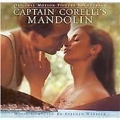 Various : Captain Corelli's Mandolin CD (2002) Pre-Owned