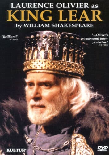 King Lear [1983] [US Import] DVD Pre-Owned Region 2