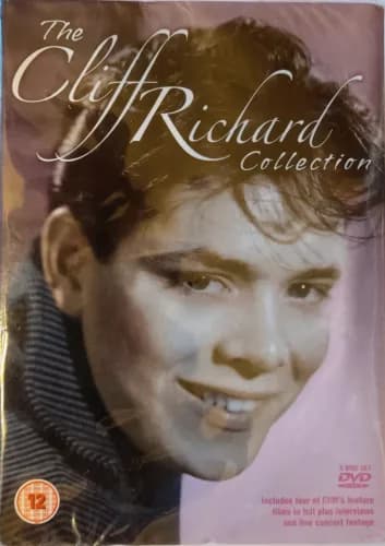 The Cliff Richard Collection DVD - Elokuvat