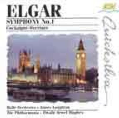 Philharmonia : Elgar CD Pre-Owned