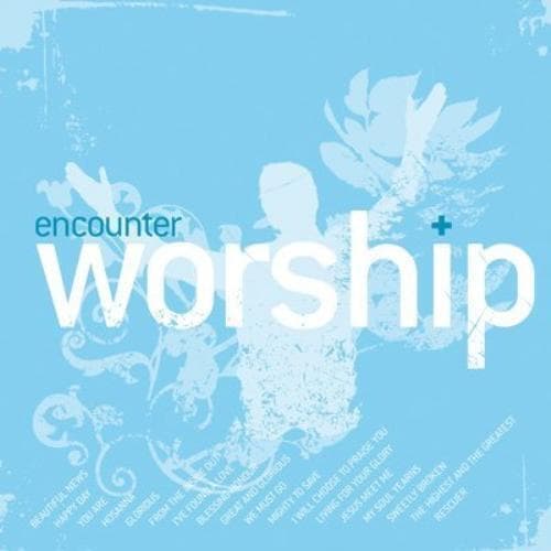 Various : Encounter Worship Vol 3 CD Pre-Owned