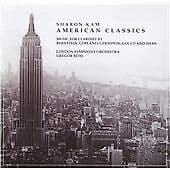 Various Composers : American Classics: Works for Clarinet (Kam) CD (2002) Pre-Owned