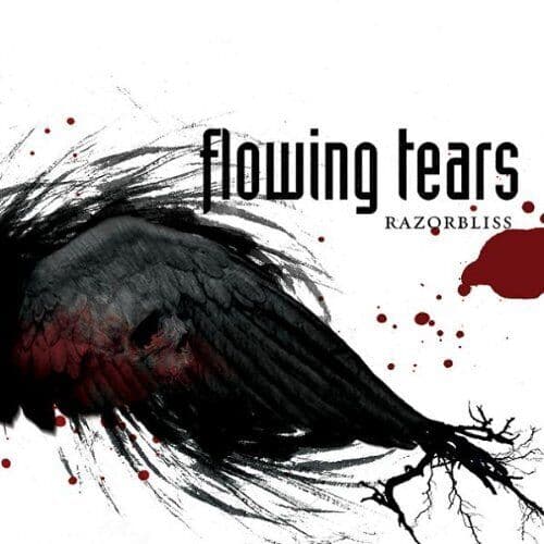 Razorbliss : Flowing Tears CD Pre-Owned
